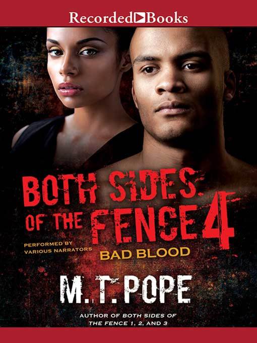 Title details for Bad Blood by M.T. Pope - Available